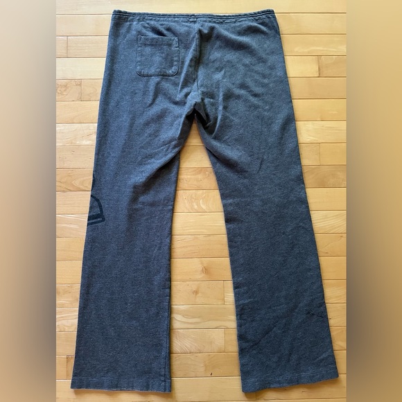 BCBGMaxAzria cozy gray sweatpants - Picture 2 of 10